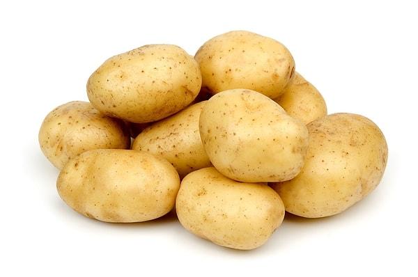 12. Patates