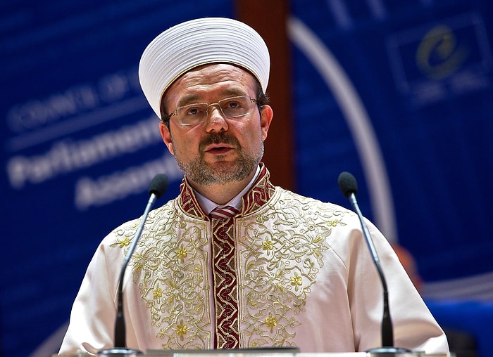 Diyanet'ten Camilere 'Feda' Hutbesi