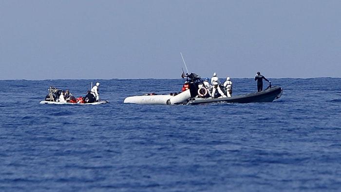 Akdeniz'de Yeni Bir Göçmen Faciası: 40 Ölü