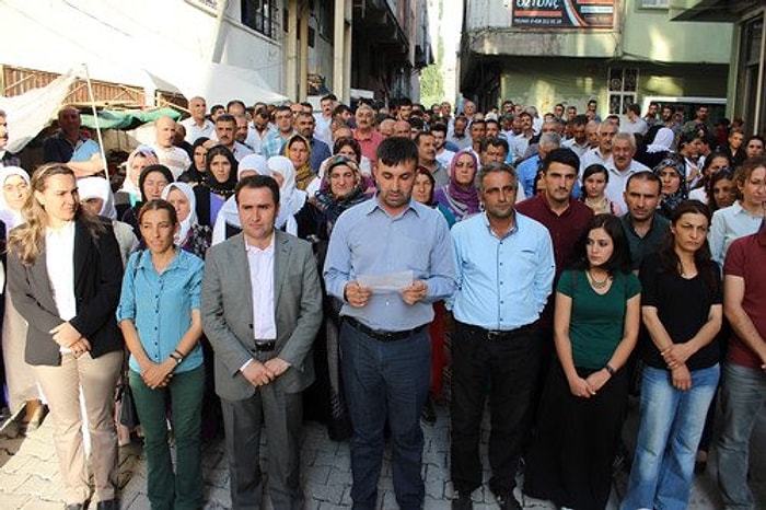 Hakkari'de 'Özerklik' Açıklamasına 8 Gözaltı