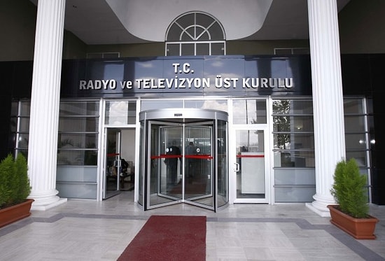 RTÜK Başkanı 9. Defa Seçilemedi...