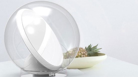 Güneş Işığını Odanın Her Yerine Yansıtan Ayna