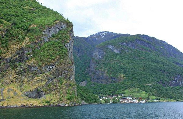 10. Undredal, Sogn Og Fjordane, Norveç