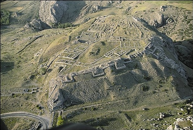 Hattuşaş