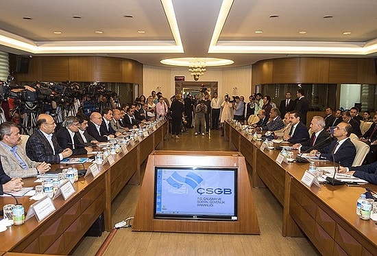 Hükümetten Memura Yeni Zam Teklifi