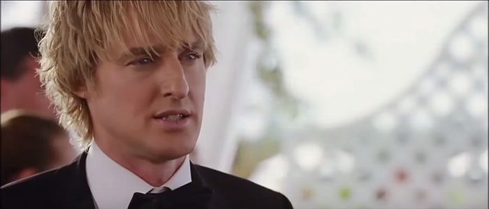 Owen Wilson'ın Filmlerde Sürekli Aynı Kelimeleri Kullanması