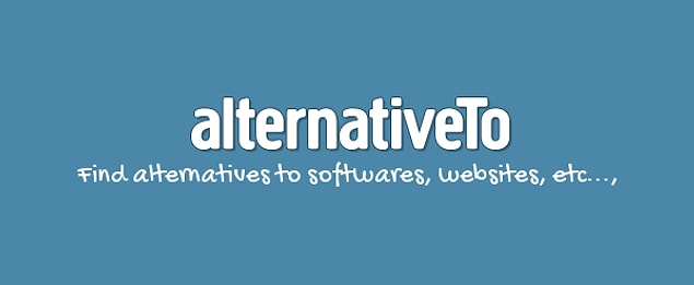 5. alternativeTo