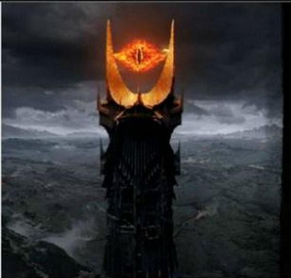 12. Sauron'un Gözü - Bran Kalesi