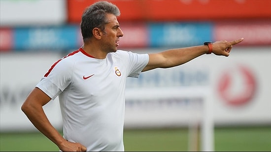 Hamzaoğlu: “Hoca Benim, Karar Benim”