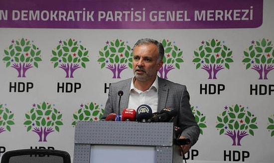 HDP: 'Seçim Hükümetinde Yer Almaktan Kaçınmayacağız'