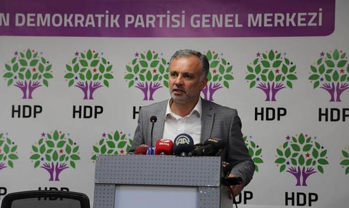 HDP: 'Seçim Hükümetinde Yer Almaktan Kaçınmayacağız'