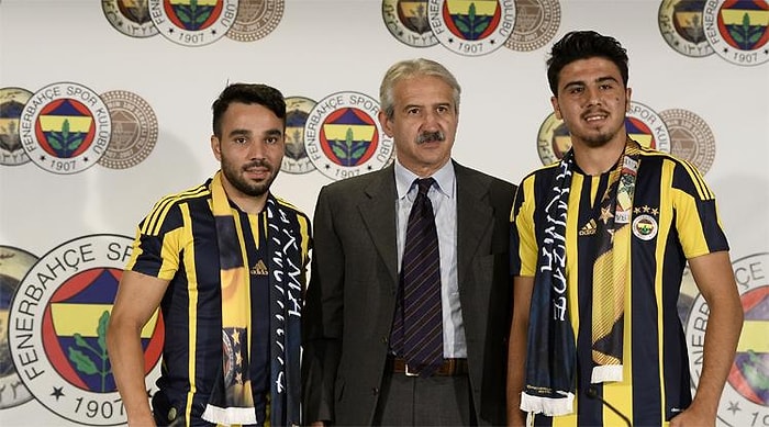 Fenerbahçe'nin UEFA Listesinde Volkan Var, Ozan Yok