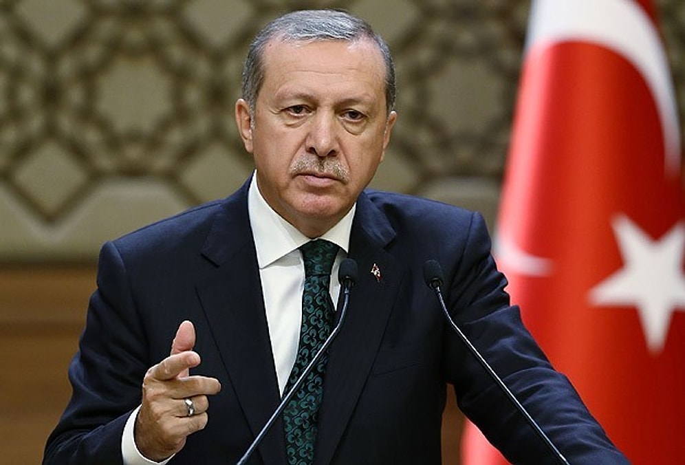 Erdoğan: 'Kazılan Her Çukurun Hesabı Sorulacak'