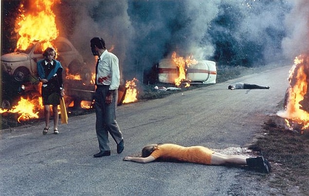 31. Haftasonu (1967) | IMDb 7.4