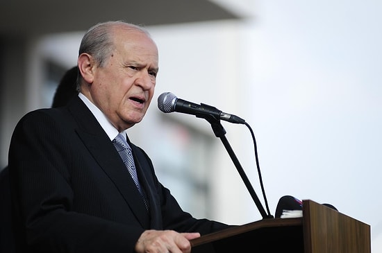 Bahçeli'den 'Sıkıyönetim' Çağrısı