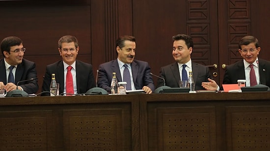 Maliye Düğümü Çözdü, 8 Bakan Maaşına Kavuştu