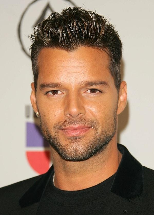9. Ricky Martin