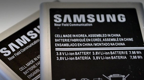 Samsung ve MIT 'Bitmeyen' Pil Geliştiriyor