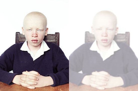 Görme Engelli 7 Çocuk Kendilerini Nasıl Görüyorlar?