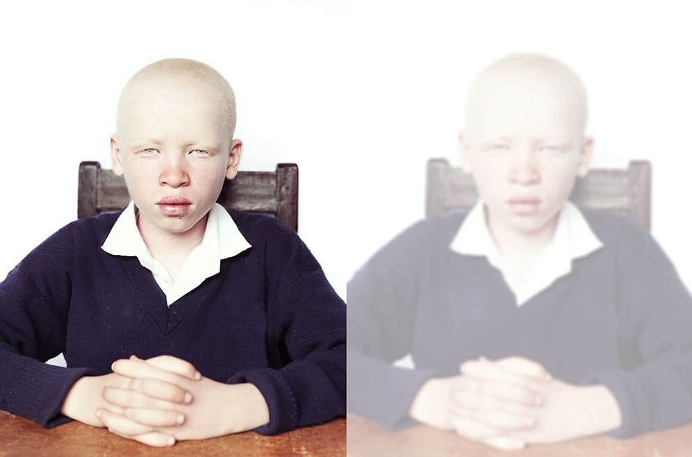 Görme Engelli 7 Çocuk Kendilerini Nasıl Görüyorlar?