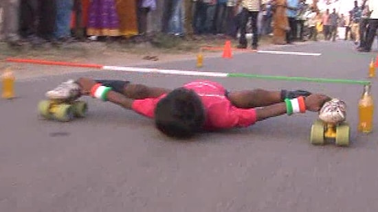 Birbirinden Yetenekli 15 İnsandan Olağanüstü Hareketler