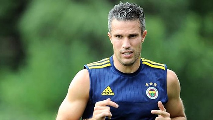 Danny Blind: "Van Persie Tam Hazır Değil"