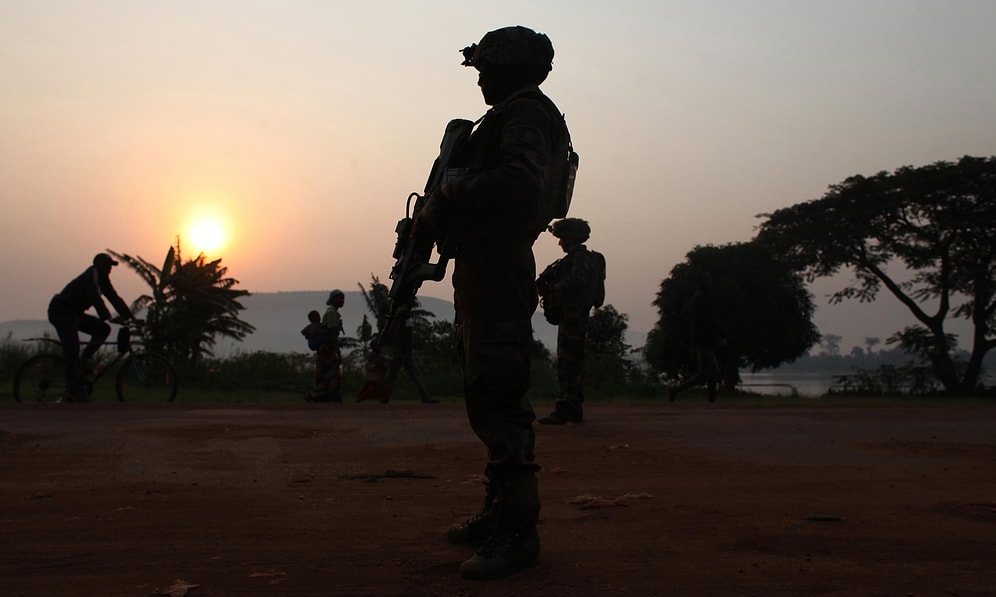 Barış Gücü Askerlerinden Bir Tecavüz Skandalı Daha