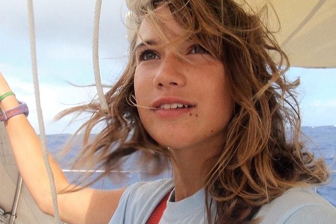 Anlayamazsınız: Daha 14 Yaşında Tekneyle Tek Başına Dünya Turuna Çıkan Hollandalı Kız
