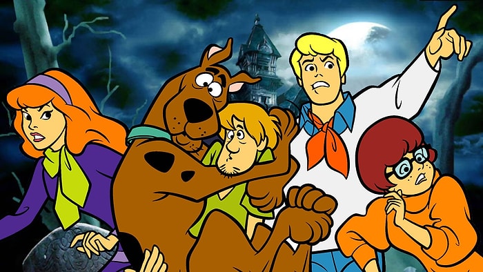 Scooby Doo Geri Dönüyor