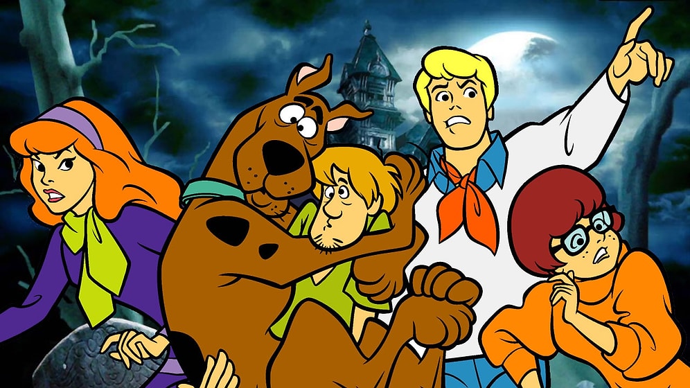 Scooby Doo Geri Dönüyor