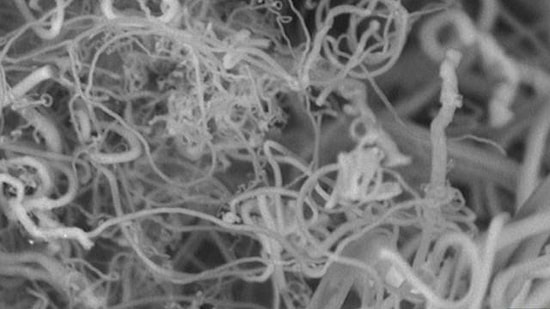 Havadaki Karbondioksitten Sanayi Malzemesi Üretildi