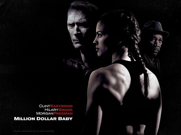 5. Million Dollar Baby (2004), IMDb puanı: 8,1