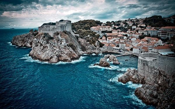 14. Dubrovnik - Hırvatistan