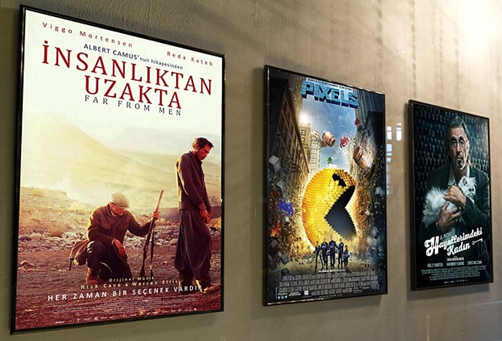 Bu Hafta 7 Film Vizyonda