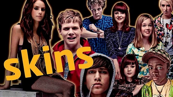 11. Skins