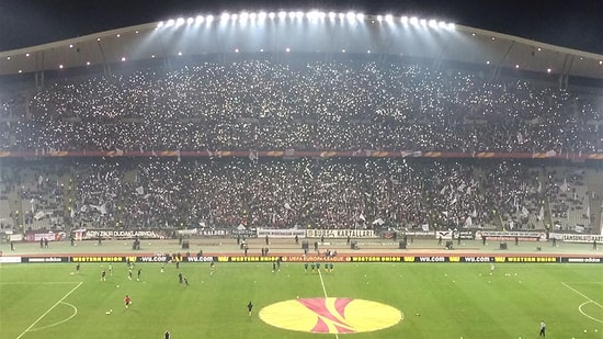 Beşiktaş - Trabzonspor Maçı İçin Olimpiyat Stadı'na Ek Sefer Yapılacak