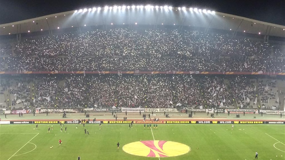 Beşiktaş - Trabzonspor Maçı İçin Olimpiyat Stadı'na Ek Sefer Yapılacak