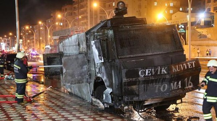 Diyarbakır ve Van'da Bombalı Saldırı: 2 Asker, 1 Polis Yaralı