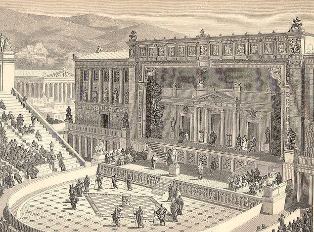 15. Sadece bir iyi vardır, bilgi; ve sadece bir kötü vardır, cehalet.