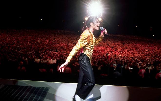 57. Doğum Gününde Michael Jackson'ın Gerçek Bir Efsane Olduğunun 25 Kanıtı