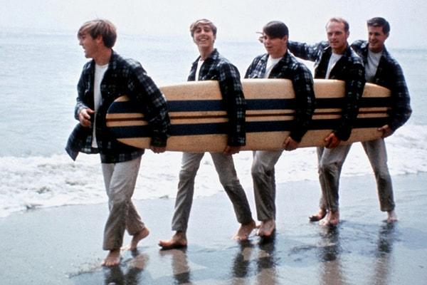 10. The Pendleton - Beach Boys
