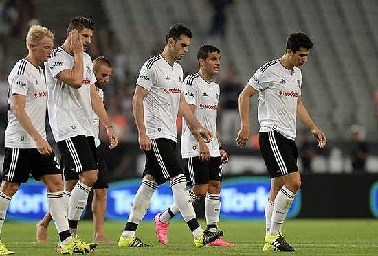 Beşiktaş'ın 'Kabusu' Olimpiyat Stadı