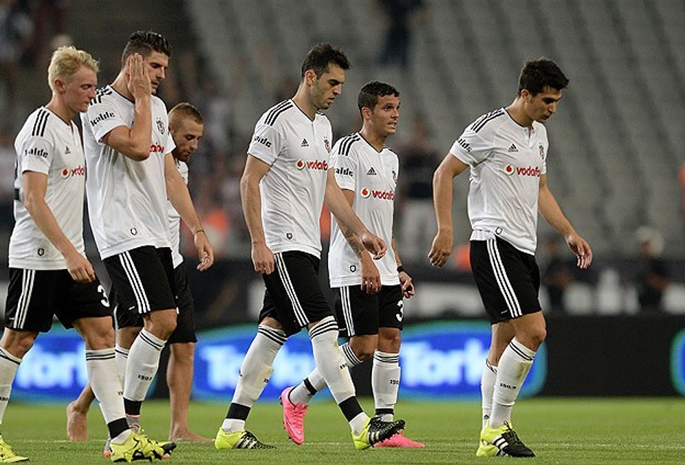 Beşiktaş'ın 'Kabusu' Olimpiyat Stadı
