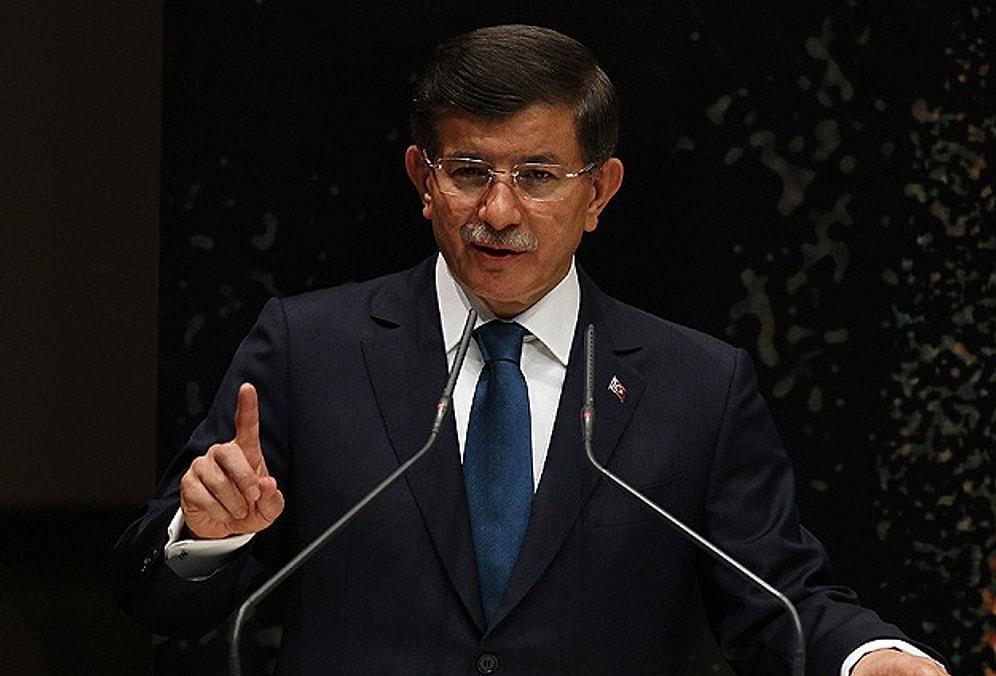 Davutoğlu, CHP'li ve MHP'li Vekillere Bakanlık Teklif Edecek