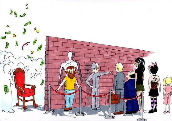 Kadın ve Erkek Eşitsizliğini Yüzümüze Tokat Gibi Çarpan 12 Ödüllü Çizim