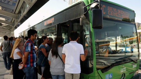 2-Do not get excited when metro approached the station,take a deep breath,let them get off the metro,than you can get in.