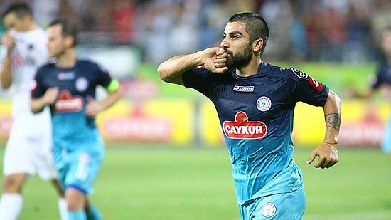 Sercan Kaya'dan Fenerbahçe Maçı Sonrası Olay Paylaşım