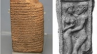 Sümerler Sadece Yazıyı Değil Aşkı da Bulmuş: 4000 Yıllık Tablette Tarihteki İlk Aşk Şiiri
