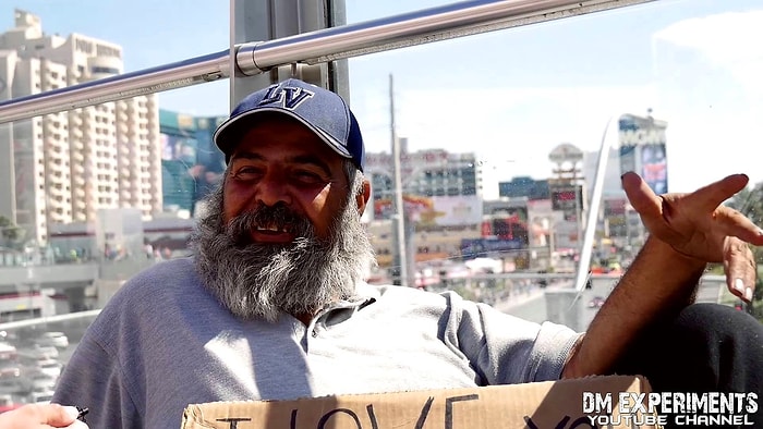 Evsiz İnsanlardan Gençlere Tavsiyeler