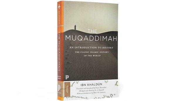 1. THE MUQADDIMAH'